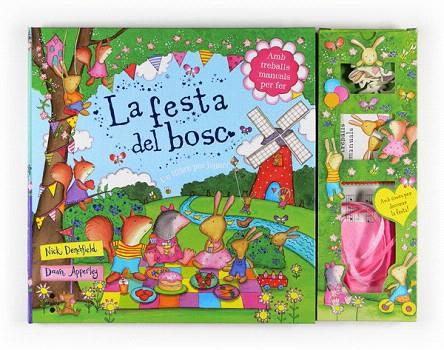 FESTA DEL BOSC, LA | 9788466123204 | GREEN, ALISON | Llibreria L'Illa - Llibreria Online de Mollet - Comprar llibres online