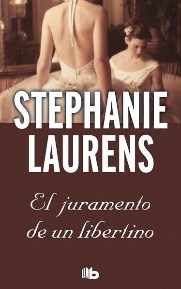 JURAMENTO DE UN LIBERTINO, EL | 9788498729719 | LAURENS, STEPHANIE | Llibreria L'Illa - Llibreria Online de Mollet - Comprar llibres online