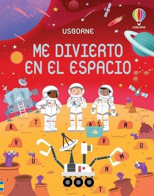 ME DIVIERTO EN EL ESPACIO | 9781805316770 | NOLAN, KATE | Llibreria L'Illa - Llibreria Online de Mollet - Comprar llibres online