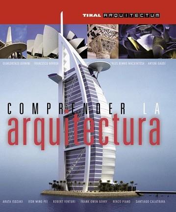 COMPRENDER LA ARQUITECTURA | 9788499280998 | VV.AA.
