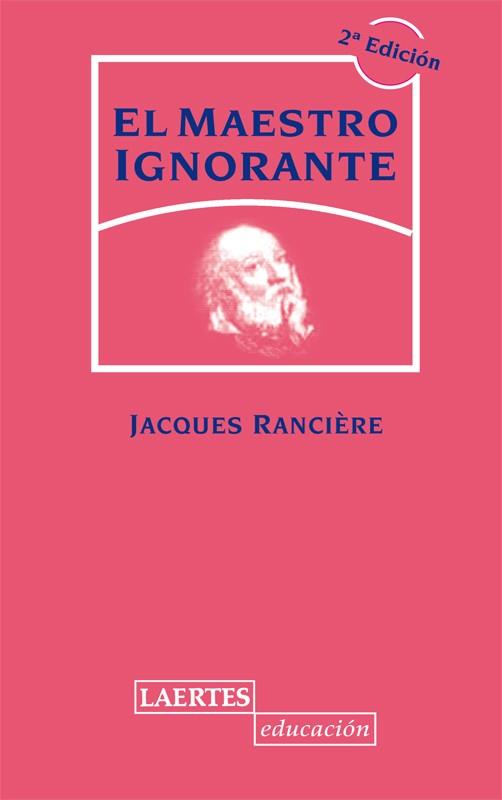 MAESTRO IGNORANTE, EL | 9788475847139 | RANCIÈRE, JACQUES