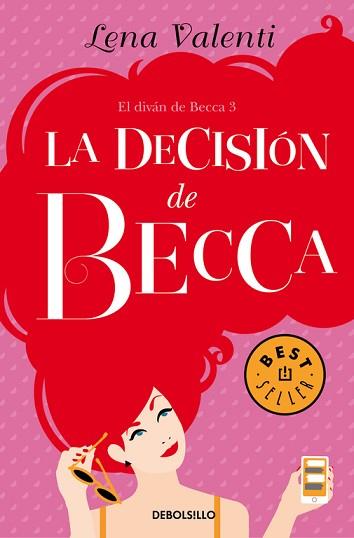 DECISIÓN DE BECCA, LA | 9788466333702 | VALENTI, LENA | Llibreria L'Illa - Llibreria Online de Mollet - Comprar llibres online