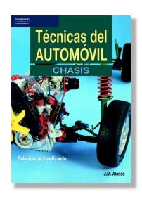 TECNICAS DEL AUTOMOVIL | 9788497320436 | ALONSO, J.M.