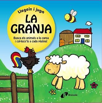 LLEGEIX I JUGA. LA GRANJA | 9788499068930 | VARIOS AUTORES | Llibreria L'Illa - Llibreria Online de Mollet - Comprar llibres online