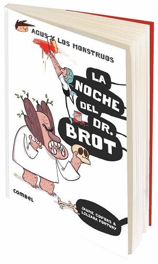 NOCHE DEL DR. BROT, LA | 9788491013013 | COPONS RAMON, JAUME