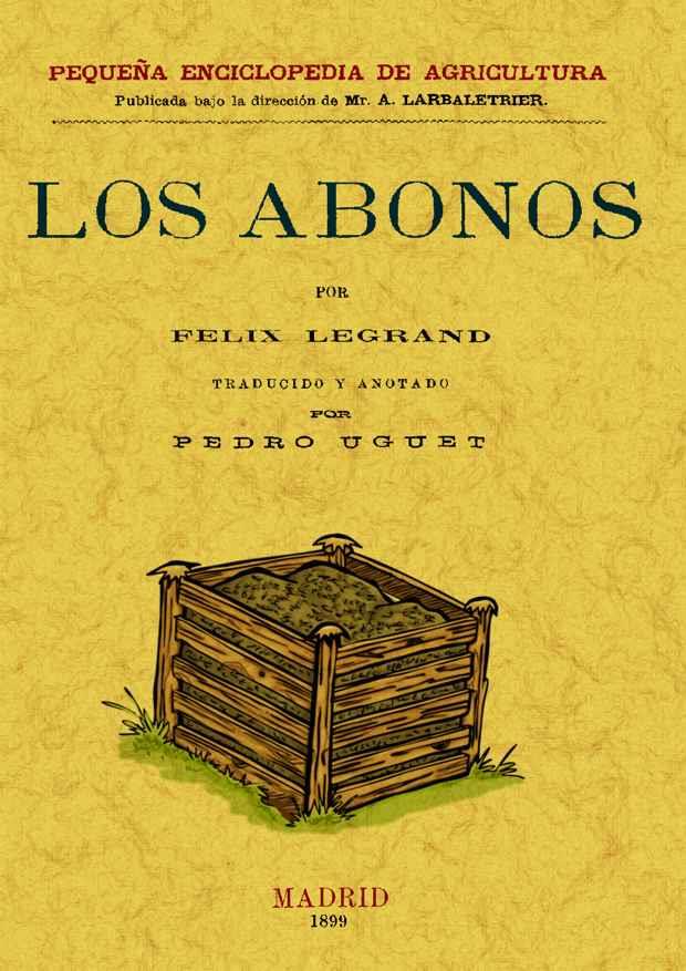ABONOS, LOS | 9788497614023 | LEGRAND , FÉLIX
