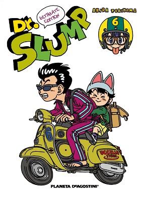 DR.SLUMP  6 | 9788467483130 | AKIRA TORIYAMA