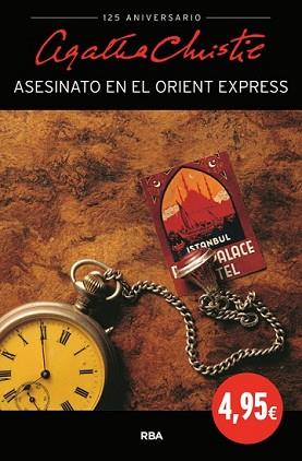 ASESINATO EN EL ORIENT EXPRESS | 9788490561287 | CHRISTIE, AGATHA | Llibreria L'Illa - Llibreria Online de Mollet - Comprar llibres online