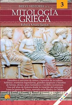 BREVE HISTORIA DE LA MITOLOGÍA GRIEGA | 9788413050621 | ARRANZ SANTOS, REBECA | Llibreria L'Illa - Llibreria Online de Mollet - Comprar llibres online