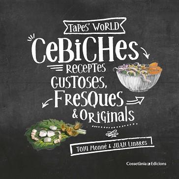 CEBICHES | 9788490347768 | MONNÉ CAMPAÑÁ, TONI | Llibreria L'Illa - Llibreria Online de Mollet - Comprar llibres online