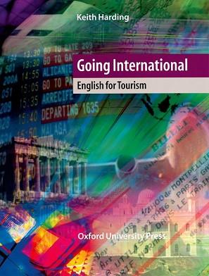 GOING INTERNATIONAL | 9780194574006 | HARDING, KEITH | Llibreria L'Illa - Llibreria Online de Mollet - Comprar llibres online