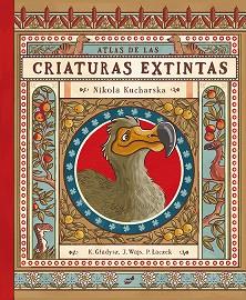 ATLAS DE LAS CRIATURAS EXTINTAS | 9788416817870 | GLADYSZ, KATARZYNA/WAJS, JOANNA/LACZEK, PAWEL | Llibreria L'Illa - Llibreria Online de Mollet - Comprar llibres online