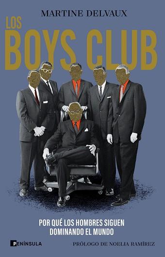 BOYS CLUB, LOS | 9788411001359 | DELVAUX, MARTINE | Llibreria L'Illa - Llibreria Online de Mollet - Comprar llibres online