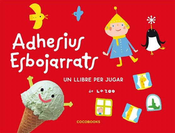 ADHESIUS ESBOJARRATS | 9788493594350 | LA ZOO