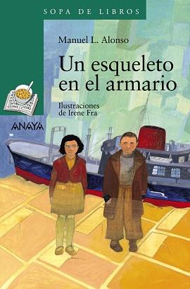 ESQUELETO EN EL ARMARIO, UN | 9788466753746 | ALONSO, MANUEL L. | Llibreria L'Illa - Llibreria Online de Mollet - Comprar llibres online