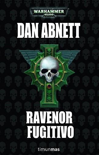 RAVENOR FUGITIVO | 9788448044770 | ABNETT, DAN | Llibreria L'Illa - Llibreria Online de Mollet - Comprar llibres online