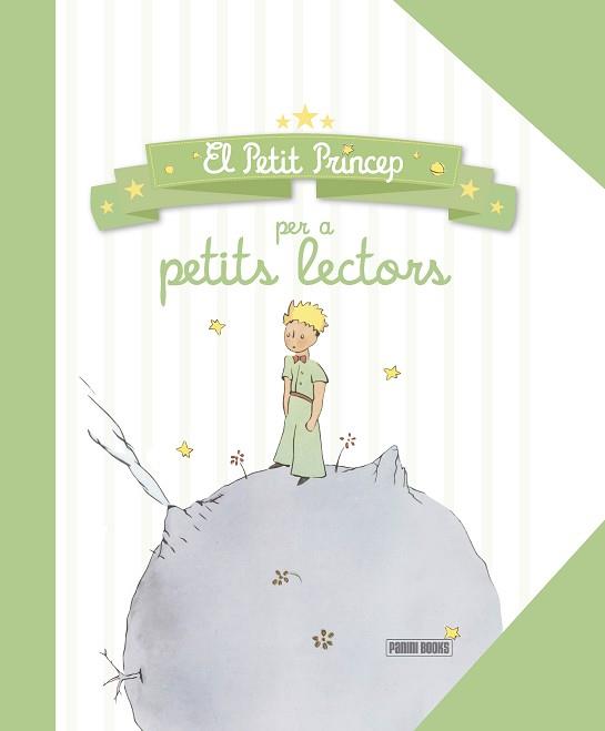 PETIT PRINCEP PER A PETITS LECTORS, EL | 9788491672081 | DE SAINT-EXUPÉRY, ANTOINE | Llibreria L'Illa - Llibreria Online de Mollet - Comprar llibres online