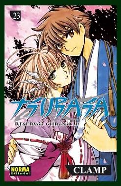 TSUBASA RESERVOIR CHRONICLE 23 | 9788498478396 | CLAMP