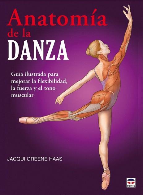 ANATOMÍA DE LA DANZA | 9788479028459 | HAAS, JACQUI GREENE