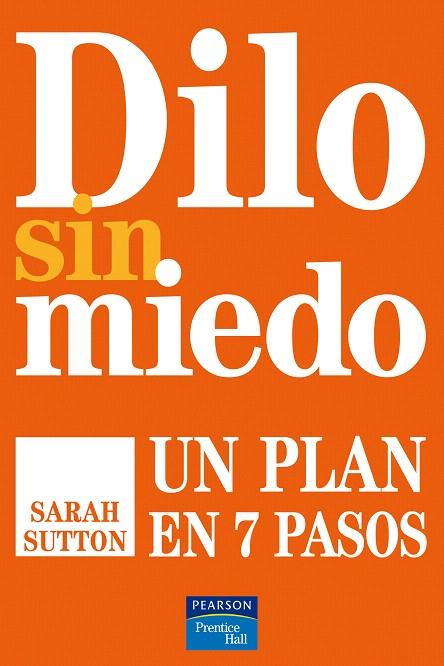 DILO SIN MIEDO | 9788483224410 | SUTTON, SARAH