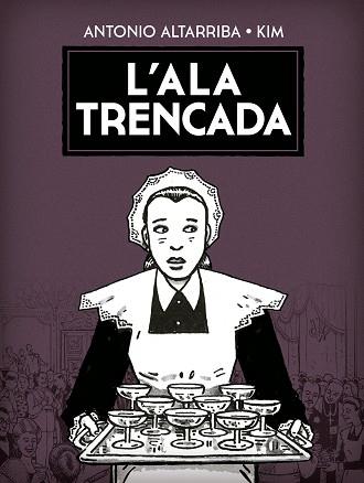 ALA TRENCADA, L' | 9788467963991 | KIM/ALTARRIBA, ANTONIO | Llibreria L'Illa - Llibreria Online de Mollet - Comprar llibres online