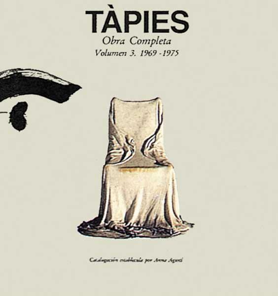 TAPIES : OBRA COMPLETA. (T.3) | 9788434306806 | Agustí, Anna | Llibreria L'Illa - Llibreria Online de Mollet - Comprar llibres online