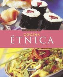 COCINA ÉTNICA  - EN LA COCINA | 9788430567782 | FRIGO, ADRIANA