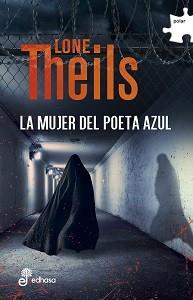 MUJER DEL POETA AZUL, LA | 9788435010559 | THEILS, LONE | Llibreria L'Illa - Llibreria Online de Mollet - Comprar llibres online