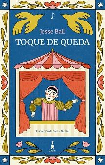 TOQUE DE QUEDA | 9791399202601 | BALL, JESSE | Llibreria L'Illa - Llibreria Online de Mollet - Comprar llibres online
