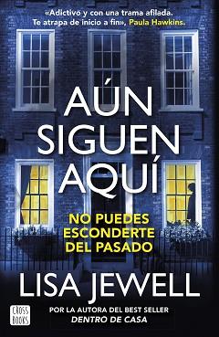 AÚN SIGUEN AQUÍ | 9788408281672 | JEWELL, LISA | Llibreria L'Illa - Llibreria Online de Mollet - Comprar llibres online