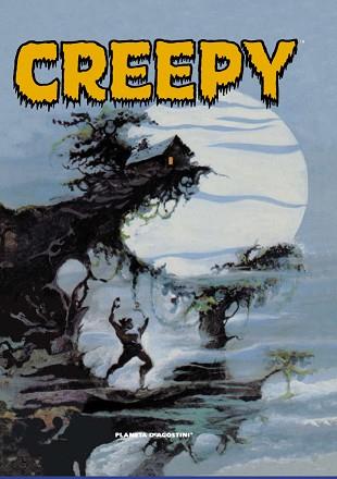 CREEPY 5 | 9788467402070 | Llibreria L'Illa - Llibreria Online de Mollet - Comprar llibres online