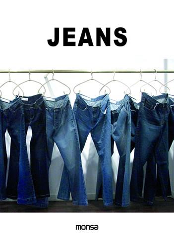 JEANS | 9788496823280 | VV.AA | Llibreria L'Illa - Llibreria Online de Mollet - Comprar llibres online