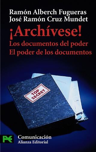 ARCHIVESE | 9788420639673 | Llibreria L'Illa - Llibreria Online de Mollet - Comprar llibres online