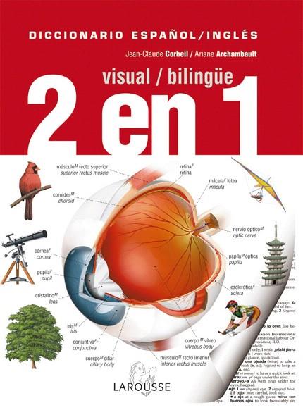 DICCIONARIO ESPAÑOL INGLES 2 EN 1 BILINGUE | 9788480166317 | Llibreria L'Illa - Llibreria Online de Mollet - Comprar llibres online