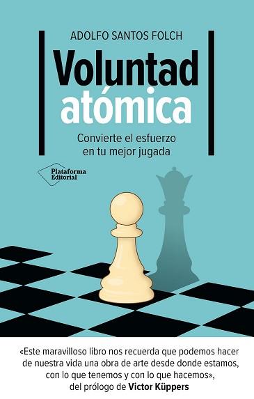 VOLUNTAD ATÓMICA | 9791387813475 | SANTOS, ADOLFO | Llibreria L'Illa - Llibreria Online de Mollet - Comprar llibres online