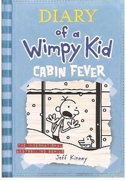 DIARY OF A WIMPY KID: CABIN FEVER #6 | 9781419703683 | KINNEY, JEFF