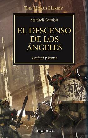 DESCENSO DE LOS ÁNGELES, EL | 9788445003145 | SCANLON, MITCHELL