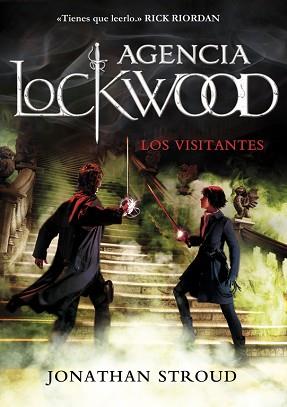 AGENCIA LOCKWOOD 1. LOS VISITANTES | 9788490430163 | STROUD, JONATHAN