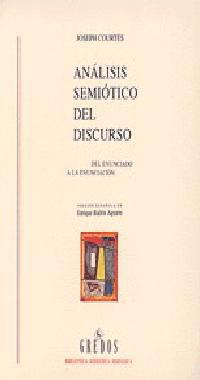 ANALISIS SEMIOTICO DEL DISCURSO | 9788424918149 | COURTES, JOSEPH