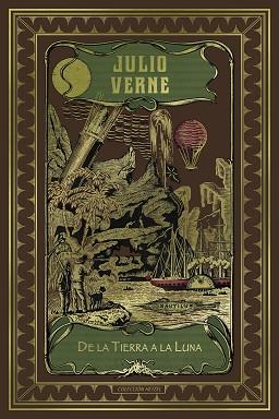 DE LA TIERRA A LA LUNA | 9788410982956 | VERNE, JULIO | Llibreria L'Illa - Llibreria Online de Mollet - Comprar llibres online