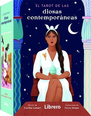 TAROT DE LAS DIOSAS CONTEMPORÁNEAS, EL | 9789463598552 | LATTARI, CECILIA