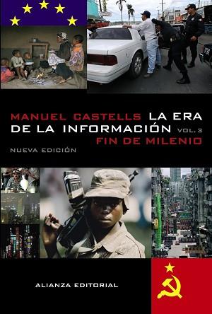 ERA DE LA INFORMACIÓN. ECONOMÍA, SOCIEDAD Y CULTURA | 9788420677200 | CASTELLS, MANUEL | Llibreria L'Illa - Llibreria Online de Mollet - Comprar llibres online