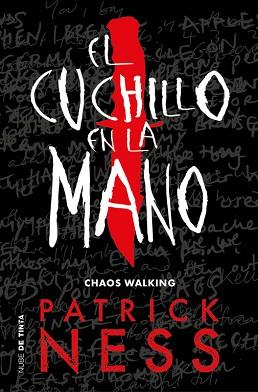 CUCHILLO EN LA MANO, EL | 9788416588763 | NESS, PATRICK | Llibreria L'Illa - Llibreria Online de Mollet - Comprar llibres online