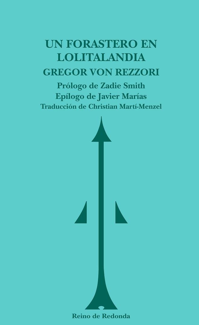 FORASTERO EN LOLITALANDIA, UN | 9788493688738 | VON REZZORI, GREGOR | Llibreria L'Illa - Llibreria Online de Mollet - Comprar llibres online