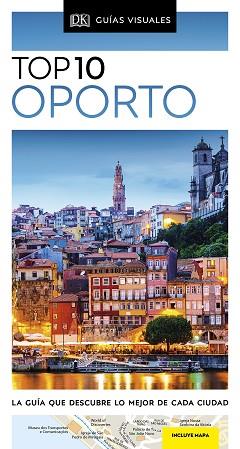 GUÍA TOP 10 OPORTO | 9780241457788 | VARIOS AUTORES, | Llibreria L'Illa - Llibreria Online de Mollet - Comprar llibres online