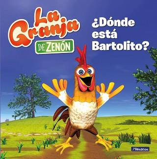 DÓNDE ESTÁ BARTOLITO? (LA GRANJA DE ZENÓN) (REINO INFANTIL. PRIMERAS LECTURAS) | 9788448849870 | VARIOS AUTORES | Llibreria L'Illa - Llibreria Online de Mollet - Comprar llibres online