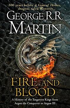 FIRE AND BLOOD | 9780008307738 | MARTIN R R,GEORGE