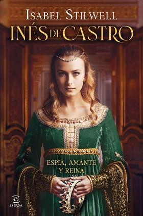 INÉS DE CASTRO | 9788467075618 | STILWELL, ISABEL | Llibreria L'Illa - Llibreria Online de Mollet - Comprar llibres online