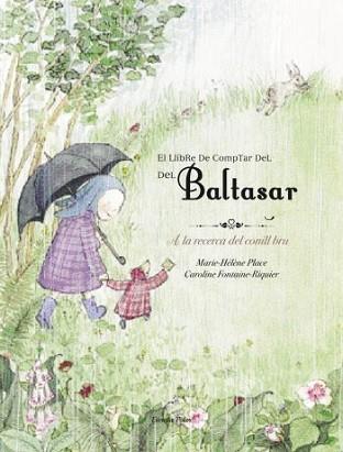 LLIBRE DE COMPTAR DEL BALTASAR, EL | 9788492671311 | PLACE, MARIE-HELENE