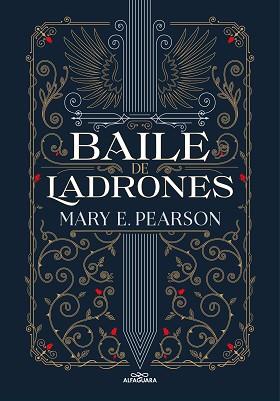 BAILE DE LADRONES, EL | 9788419191410 | PEARSON, MARY
